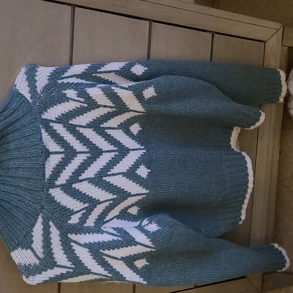 a new day Sweaters - Mock Neck Sweater